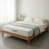 Contour Encased Coil King Mattress &ndash; Hybrid Support with CertiPUR-US&reg; Certified Foam Comfort Layers - 45-Degree Angle