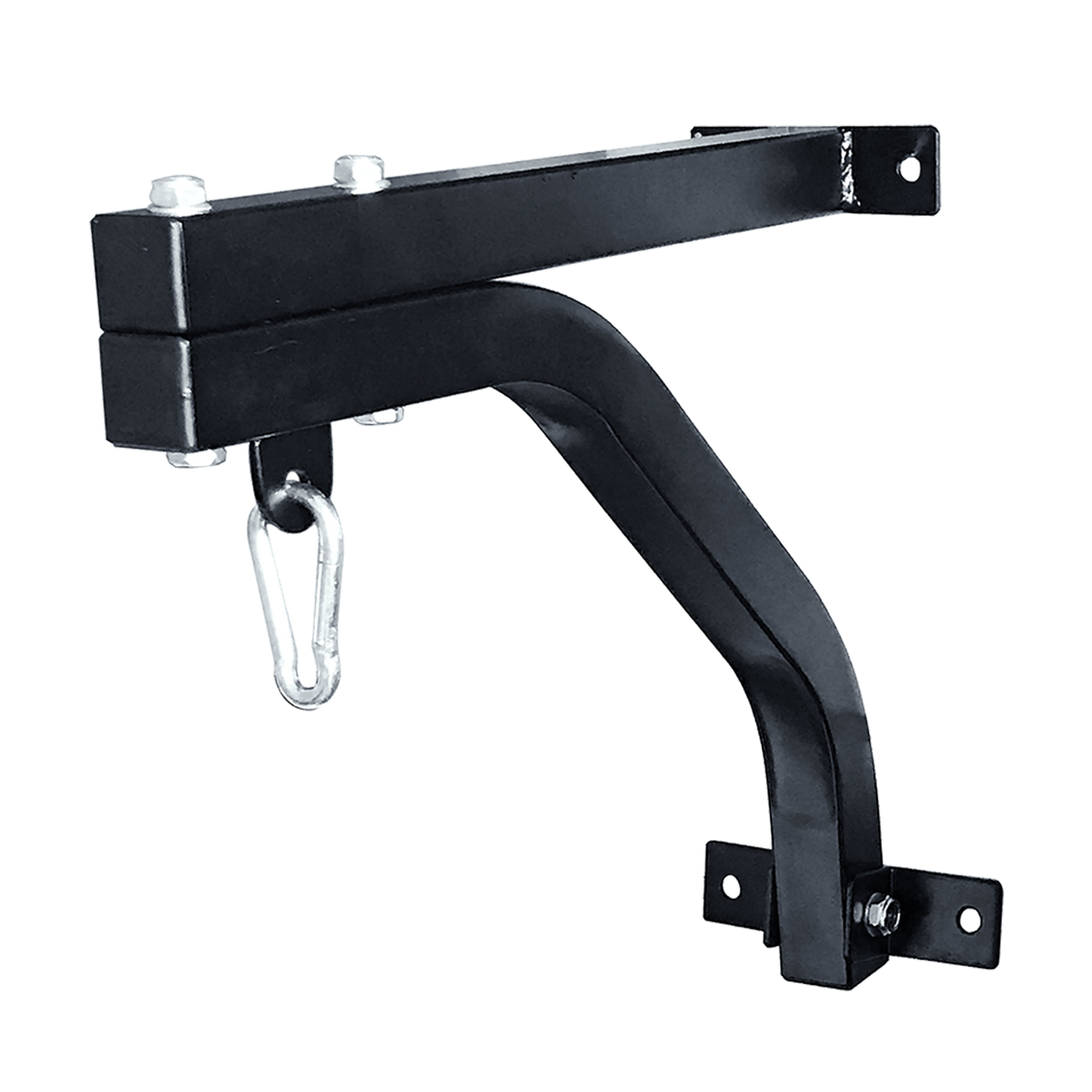 Heavy Duty Punch Bag Wall Bracket &ndash; Steel Boxing Bag Holder for Home Gym