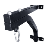 Heavy Duty Punch Bag Wall Bracket &ndash; Steel Boxing Bag Holder for Home Gym