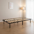 King Single Metal Bed Frame - Bedroom Furniture