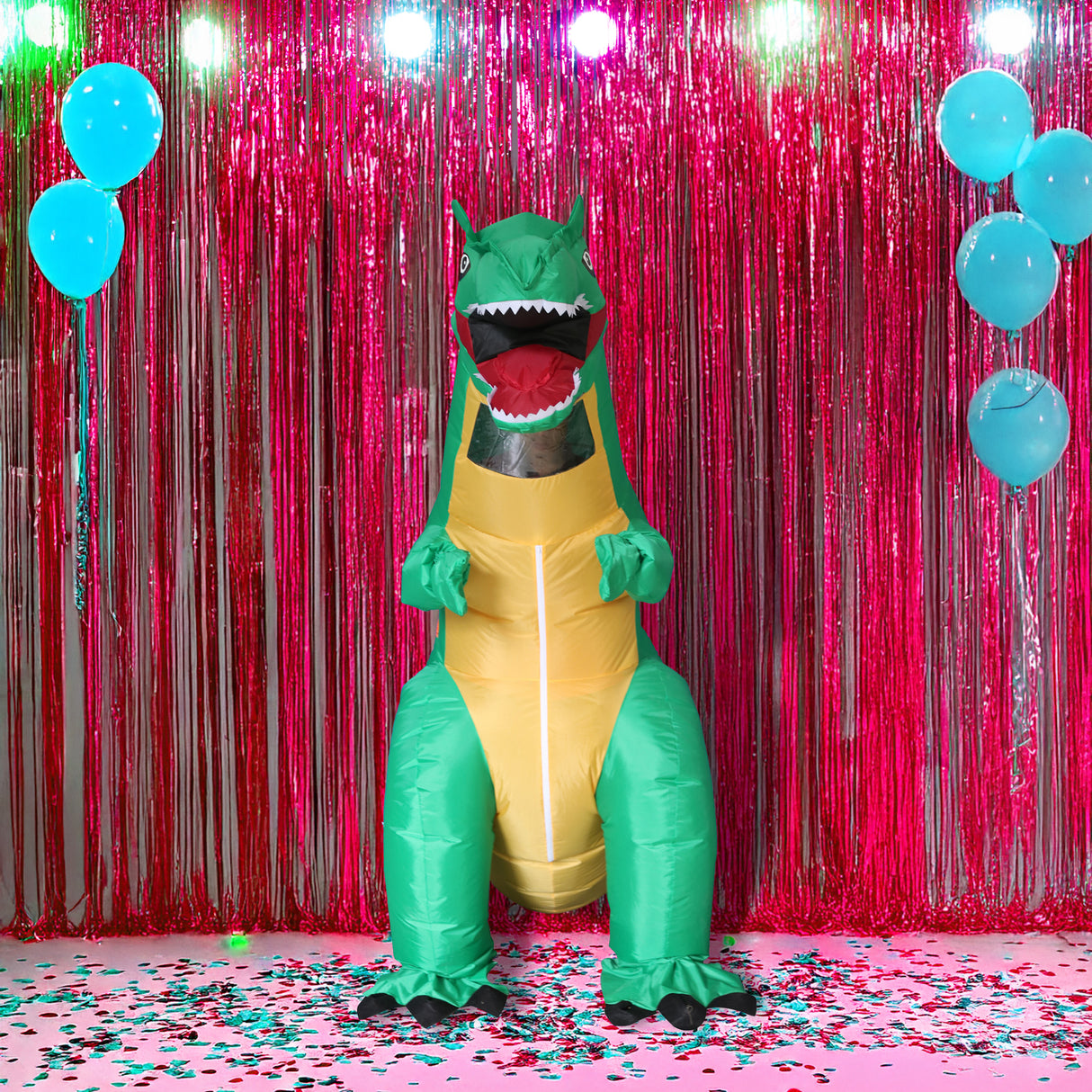 Dino Inflatable Costume