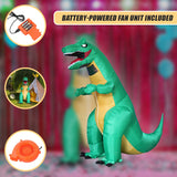 Dino Inflatable Costume
