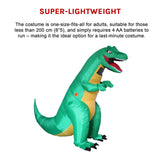 Dino Inflatable Costume - Extra Image