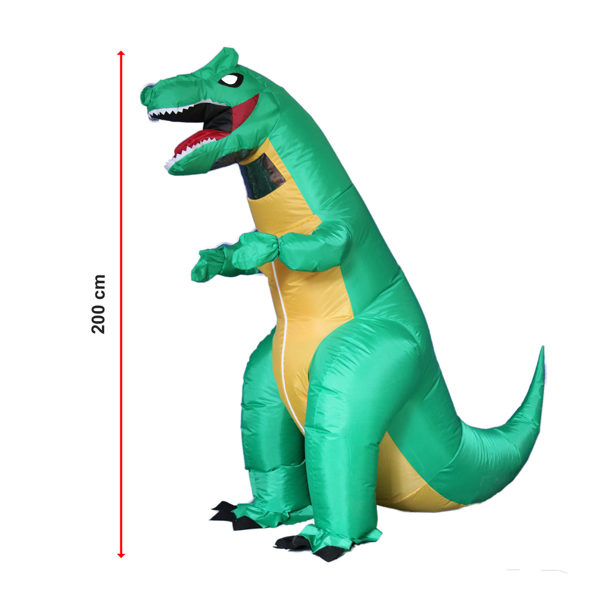 Dino Inflatable Costume