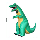 Dino Inflatable Costume - Extra Image