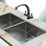 Stainless Steel Sink - 865 x 440mm