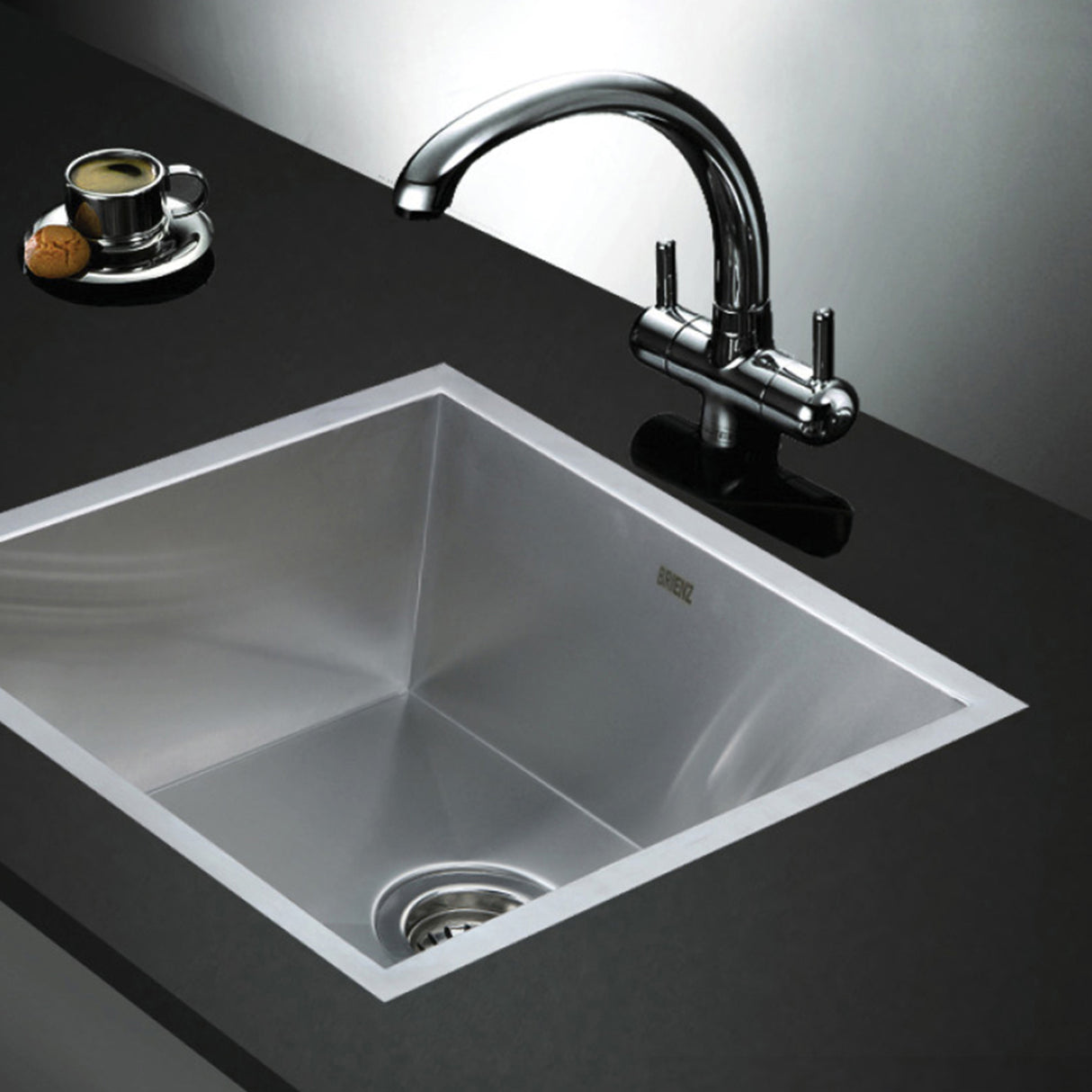 Stainless Steel Sink - 440 x 440mm