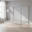4 Four Poster Queen Bed Frame