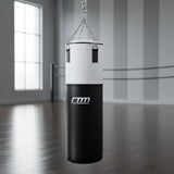 30kg Heavy Duty Boxing Punching Bag Solid Filled - Front View