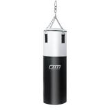 30kg Heavy Duty Boxing Punching Bag Solid Filled - Rear View