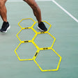 Fitness Agility Grid System for Speed and Footwork Training