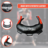 12kg Bulgarian Workout Power Bag - Low Angle