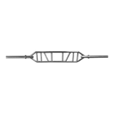 Olympic Swiss Bar Specialty Barbell for Bench Press & Tricep Training
