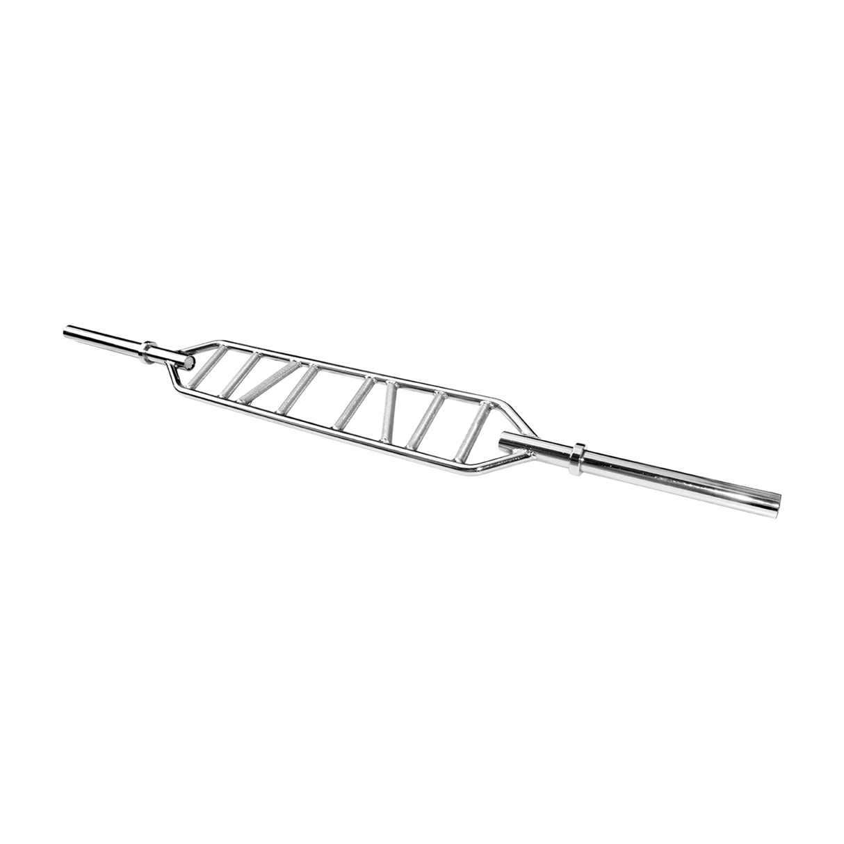 Olympic Swiss Bar Specialty Barbell for Bench Press & Tricep Training