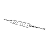 Olympic Swiss Bar Specialty Barbell for Bench Press & Tricep Training