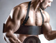 Bicep Curl Arm Blaster Bodybuilding Training Aid for Arm Support