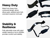 Bicep Curl Arm Blaster Bodybuilding Training Aid for Arm Support