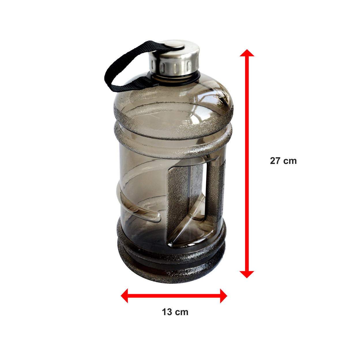 Jumbo 2.2L Sports Water Drink Bottle