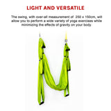 Yoga Swing Inversion Pilates Anti-Gravity Fitness