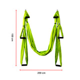 Yoga Swing Inversion Pilates Anti-Gravity Fitness - Extra Image