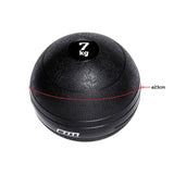 7kg Slam Ball No Bounce Crossfit Fitness MMA Boxing BootCamp - Extra Image