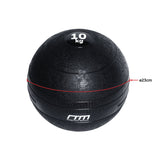 10kg Slam Ball No Bounce Crossfit Fitness MMA Boxing BootCamp