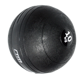 10kg Slam Ball No Bounce Crossfit Fitness MMA Boxing BootCamp - Side View
