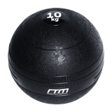 10kg Slam Ball No Bounce Crossfit Fitness MMA Boxing BootCamp - 45-Degree Angle