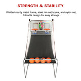 Arcade Basketball Game 2-Player Electronic Sports - Extra Image