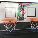 Arcade Basketball Game 2-Player Electronic Sports