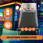 Arcade Basketball Game 2-Player Electronic Sports