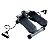 Aerobic Fitness Step Air Stair Climber Stepper Exercise Machine - Side View
