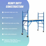 Safety Scaffolding Ladder - 450KG - Extra Image