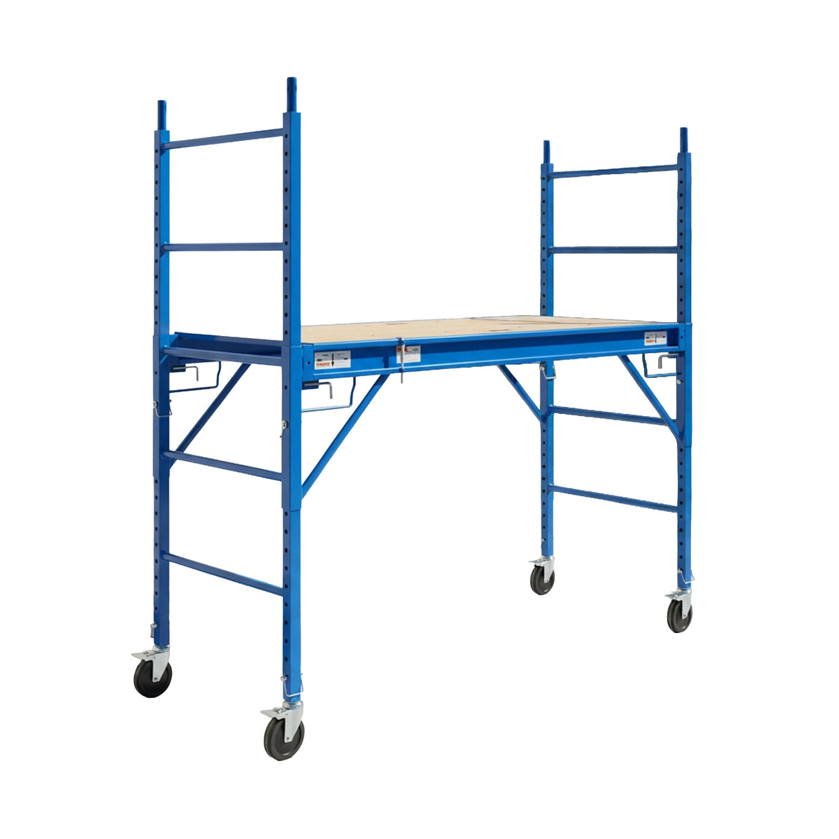 Safety Scaffolding Ladder - 450KG