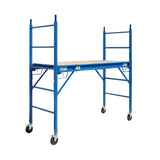 Safety Scaffolding Ladder - 450KG - Front View