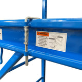 Safety Scaffolding Ladder - 450KG