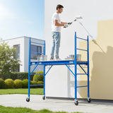 Safety Scaffolding Ladder - 450KG