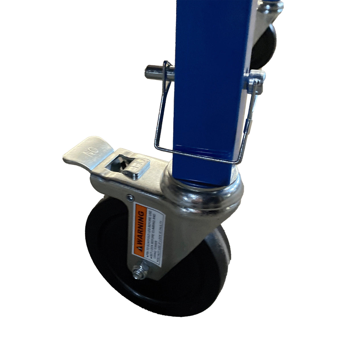 Safety Scaffolding Ladder - 450KG