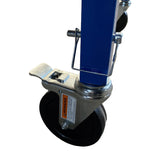 Safety Scaffolding Ladder - 450KG - Low Angle