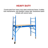Safety Scaffolding Ladder - 450KG - Extra Image