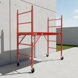 Safety Scaffolding Ladder - 450KG