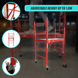 Safety Scaffolding Ladder - 450KG