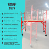 Safety Scaffolding Ladder - 450KG - Extra Image