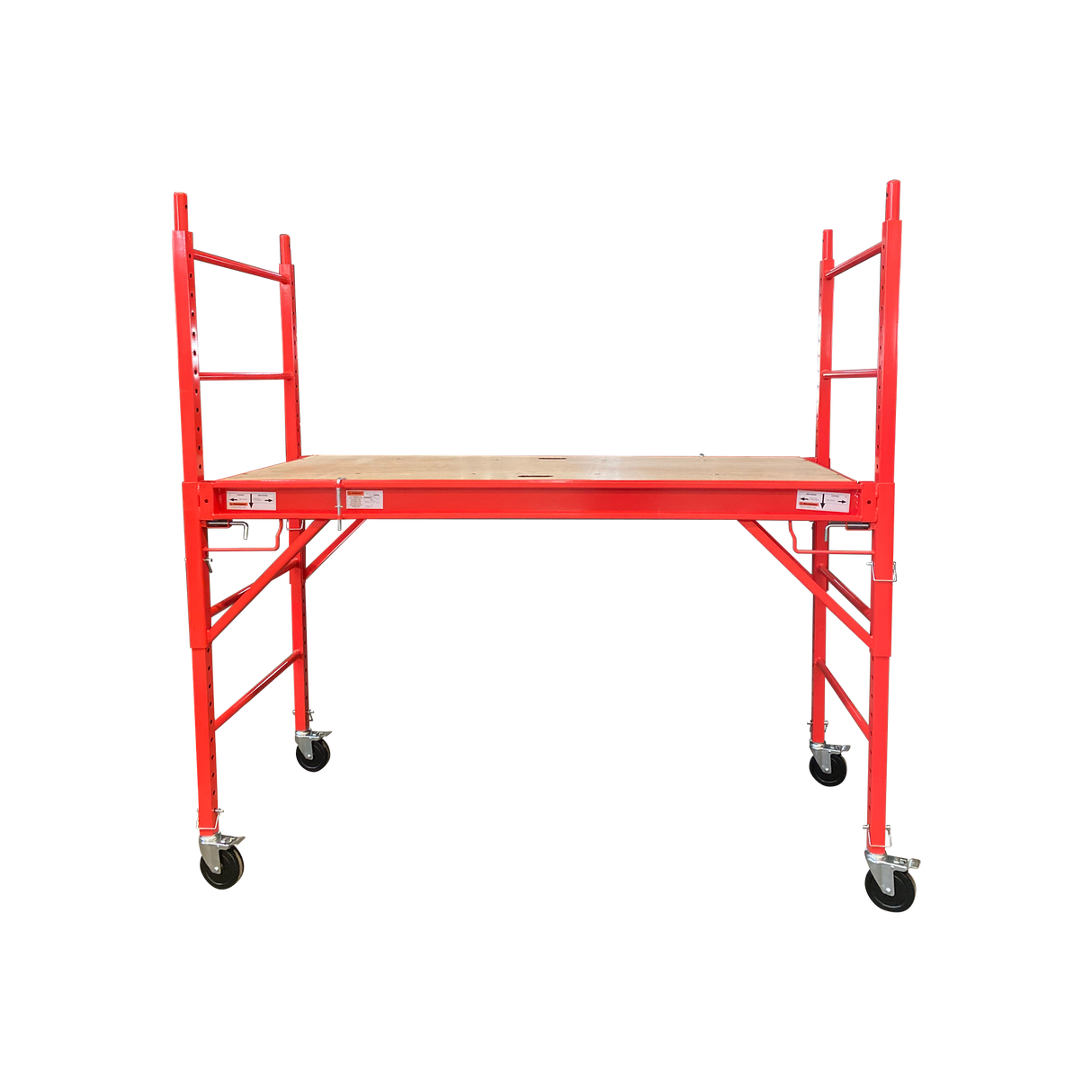 Safety Scaffolding Ladder - 450KG