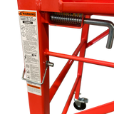 Safety Scaffolding Ladder - 450KG