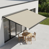 Heavy Duty Full Cassette Motorised Awning - 4.0m x 3.0m