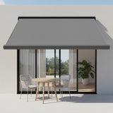 Heavy Duty Full Cassette Motorised Awning - 4.0m x 3.0m