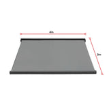 Heavy Duty Full Cassette Motorised Awning - 4.0m x 3.0m