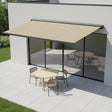 Heavy Duty Full Cassette Motorised Awning - 5.0m x 3.0m