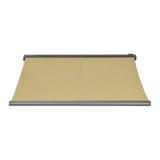 Heavy Duty Full Cassette Motorised Awning - 5.0m x 3.0m